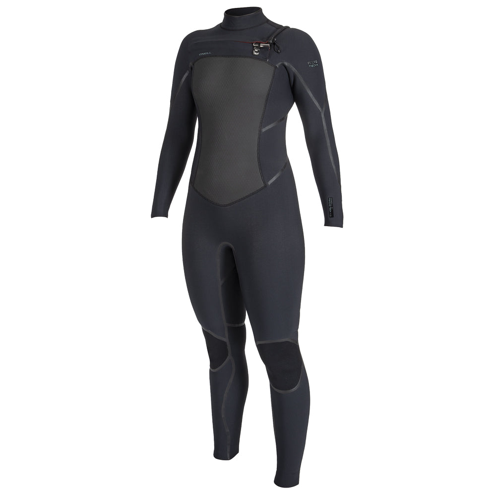 Wms Psycho Tech 5/4+ Chest Zip