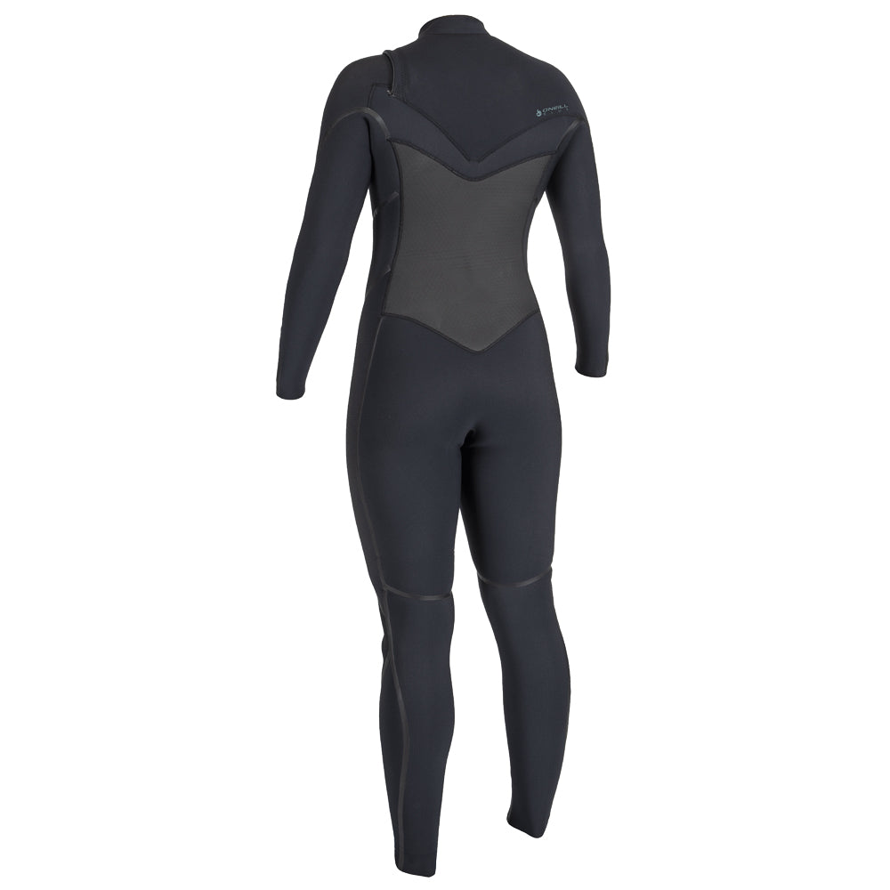 Wms Psycho Tech 5/4+ Chest Zip