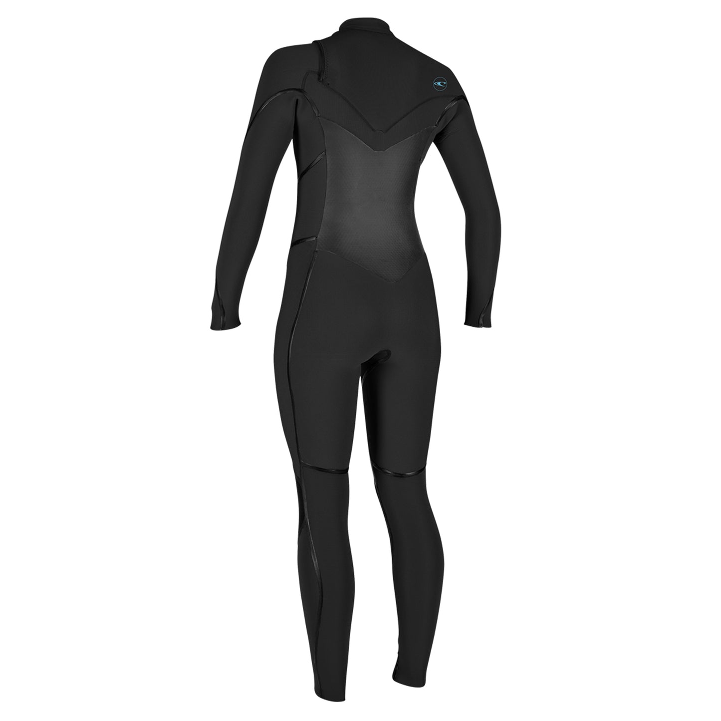 Wms Psycho Tech 4/3Mm Chest Zip Full