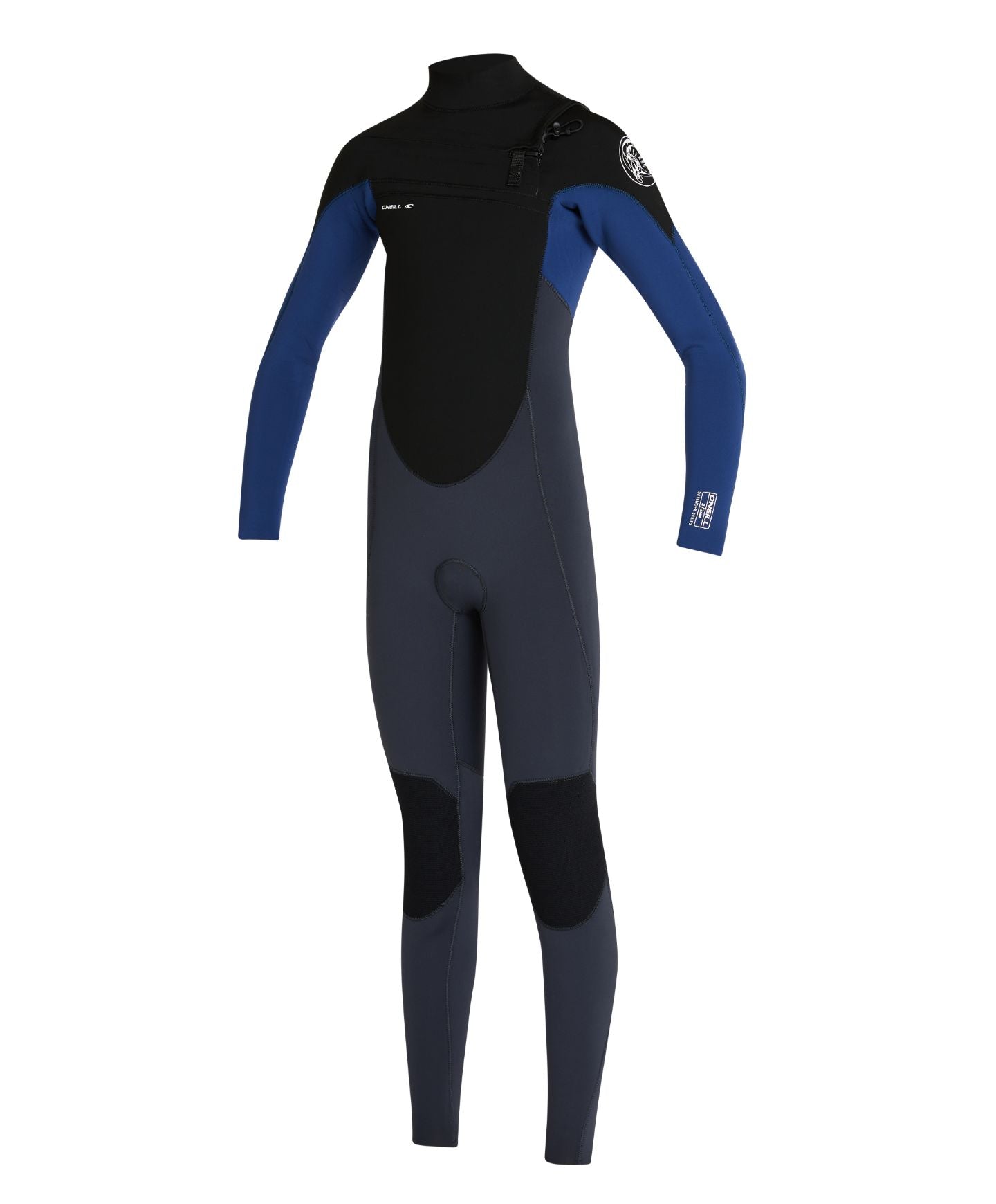 Yth Boys Defender Cz Full 4/3Mm - Gl3