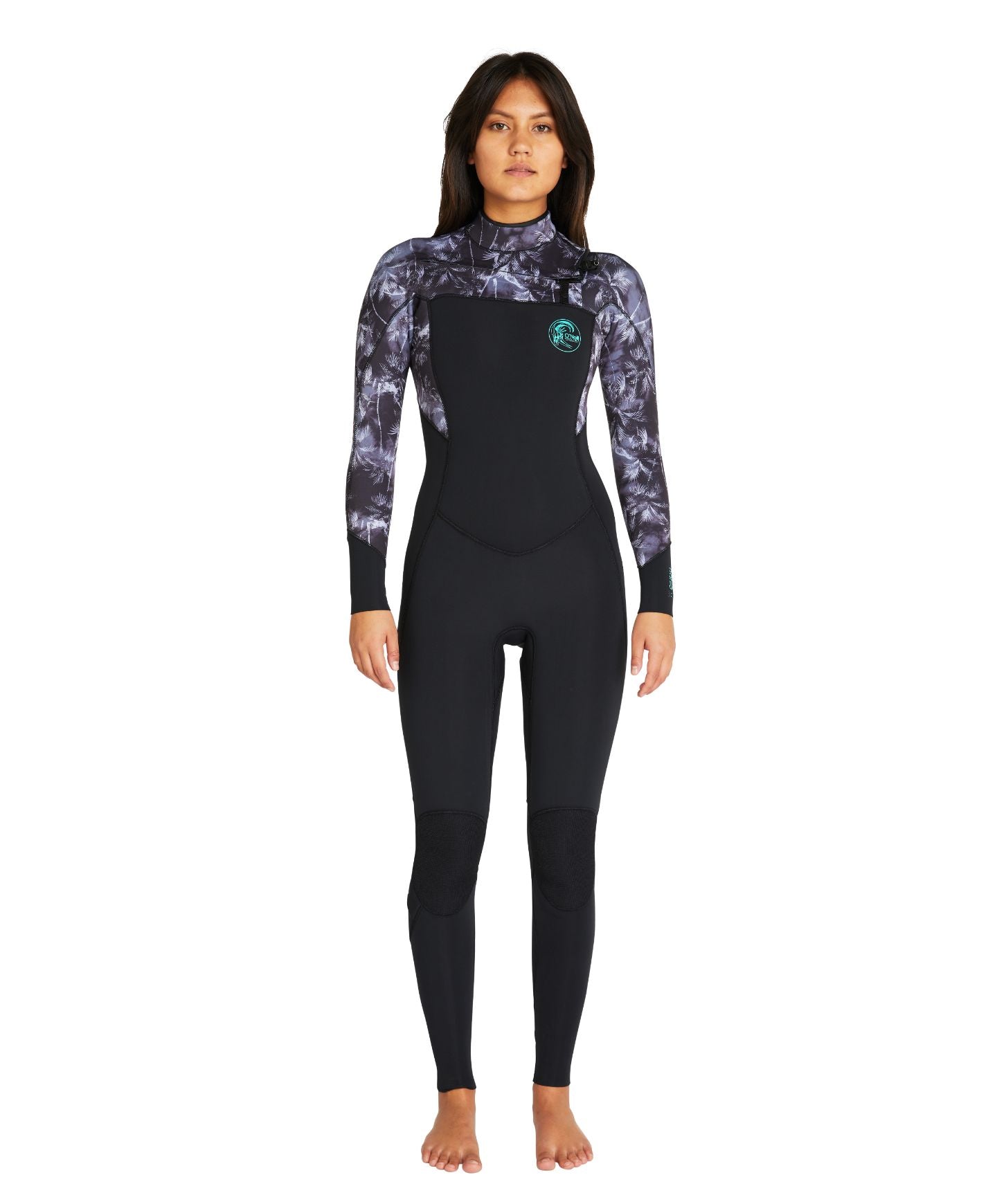 Wmns Bahia Cz Full 4/3Mm - Hl8
