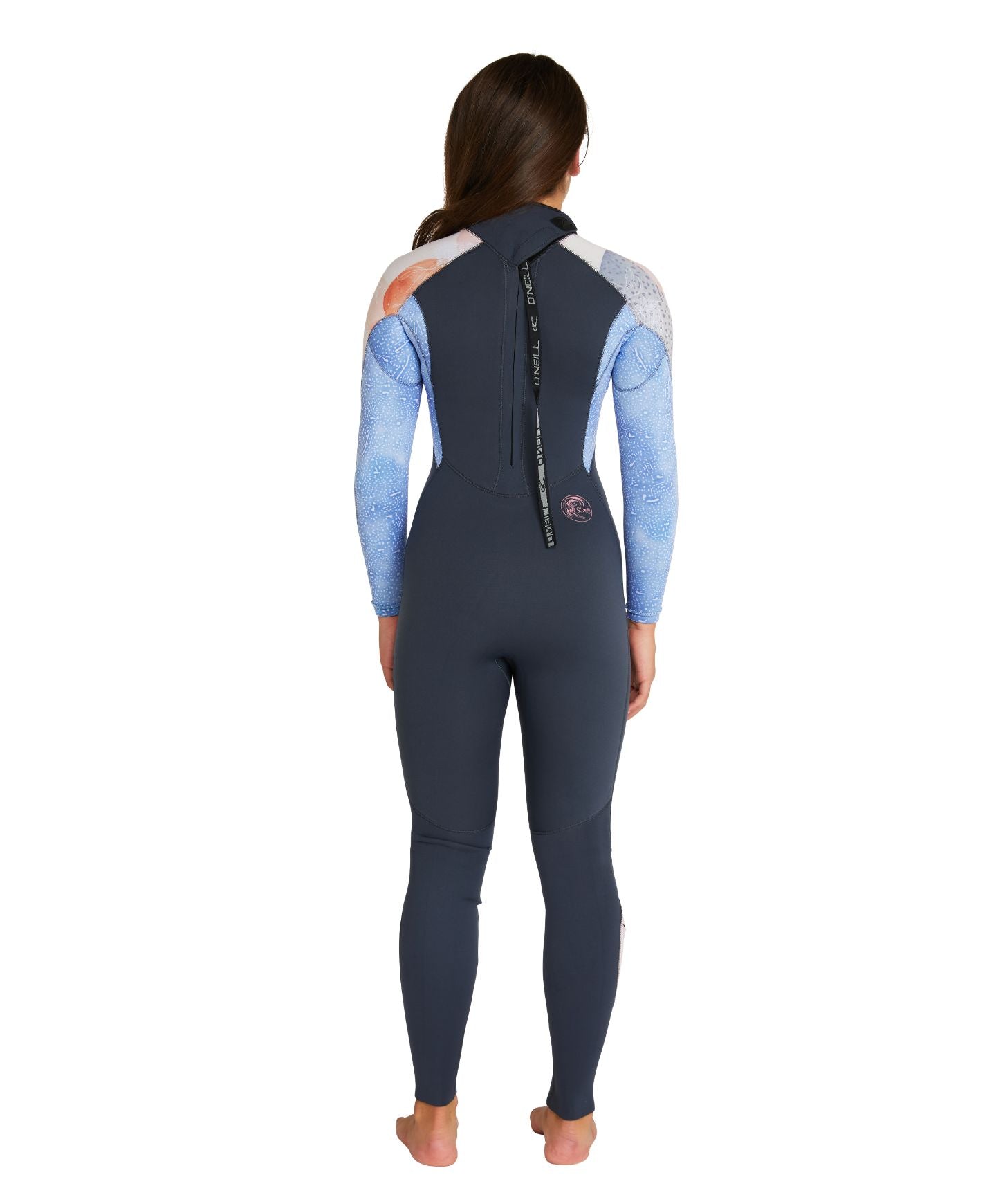 Yth Girls Bahia Bz Full 4/3Mm - Im0