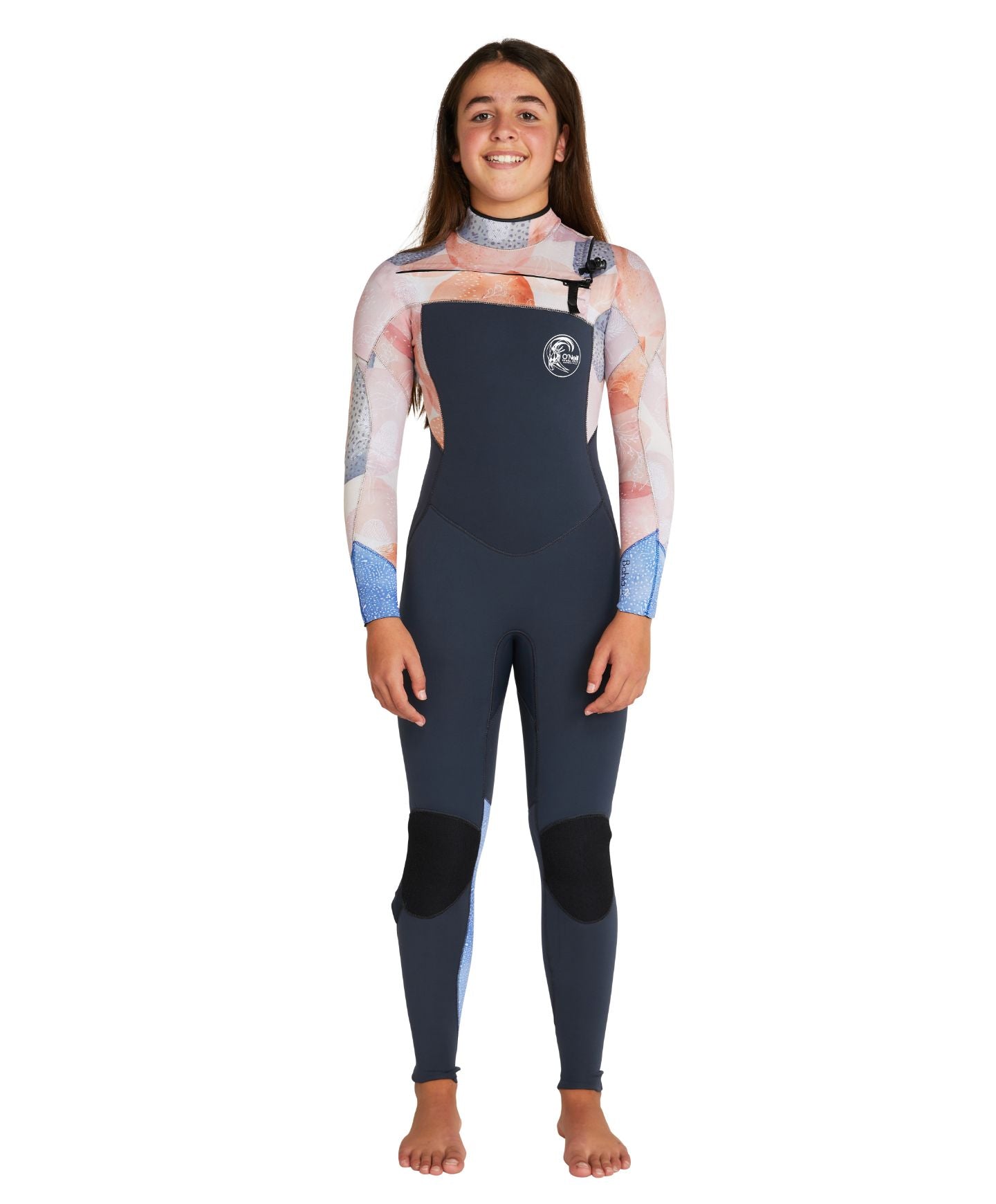 Yth Girls Bahia Cz Full 4/3Mm - Im8