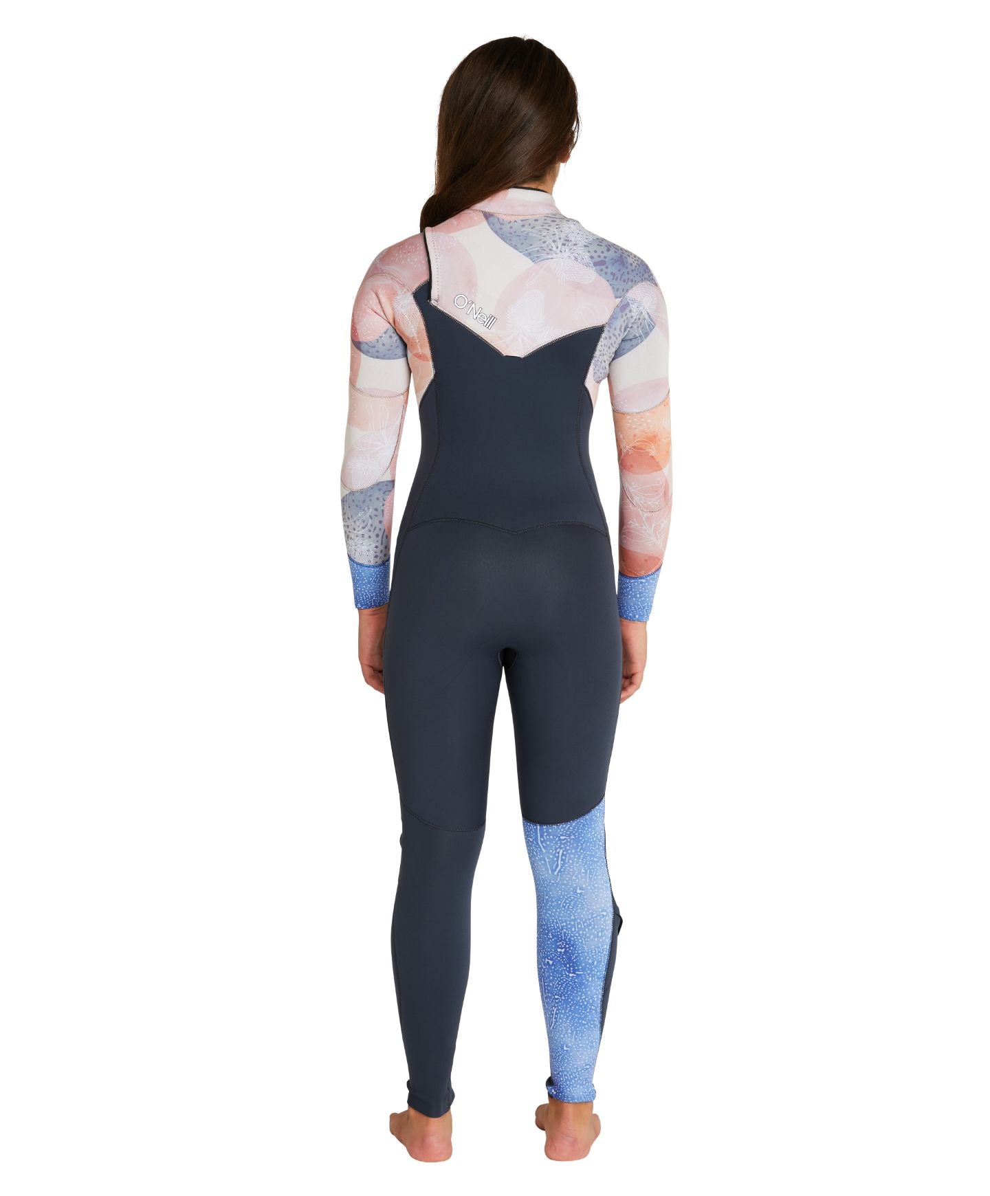 Yth Girls Bahia Cz Full 4/3Mm - Im8