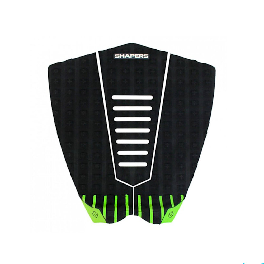 Deck Athlete Pro Series - Matt Banting / Verde 3Pc Tailpad