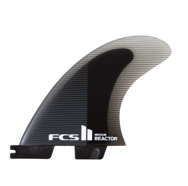 Quillas FCS II REACTOR Performance Core Tri Fins M