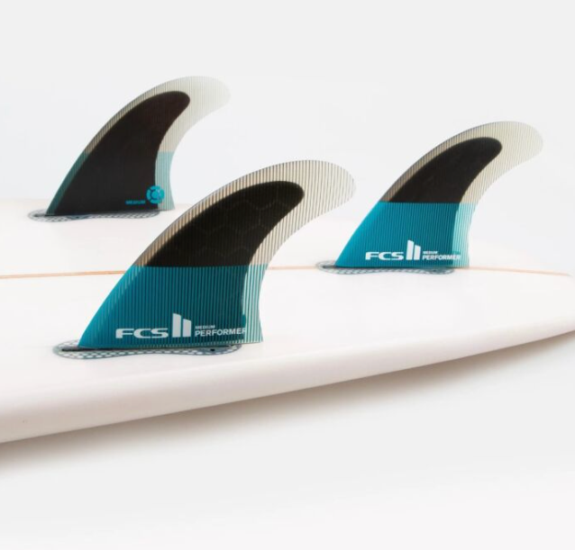Quillas FCS II PERFORMER Performance Core Tri Fin M
