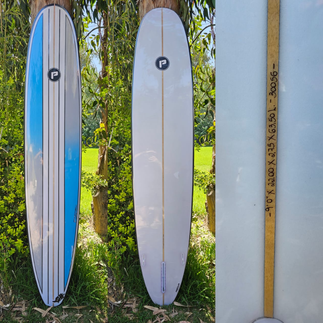 Longboard Pro-Ilha 9.0X22.00X2.75 De 63.50 Lts