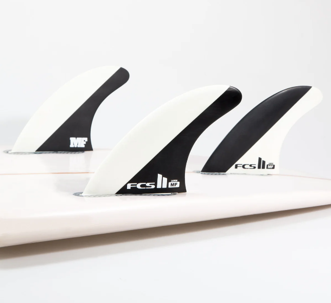 Quillas FCS II MICK FANNING Performance Core Tri Fin M