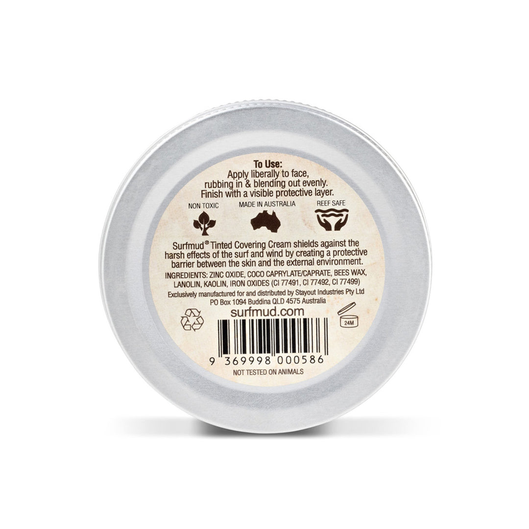 Pantalla Solar SurfMud en Lata 45g