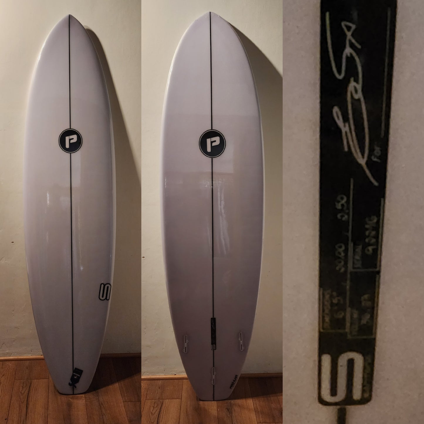 Tabla Evolutiva Pro-Ilha By Santana 6.5X20.00X2.50 De 36.27 Lts