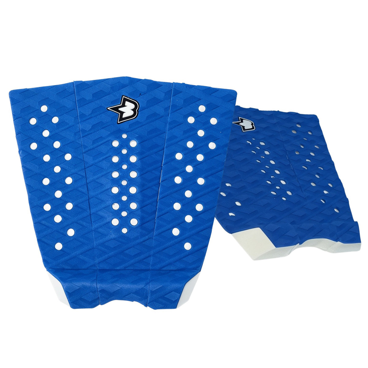 Deck Antiresbalante Banana Wax Performance Tailpad 3 - azul