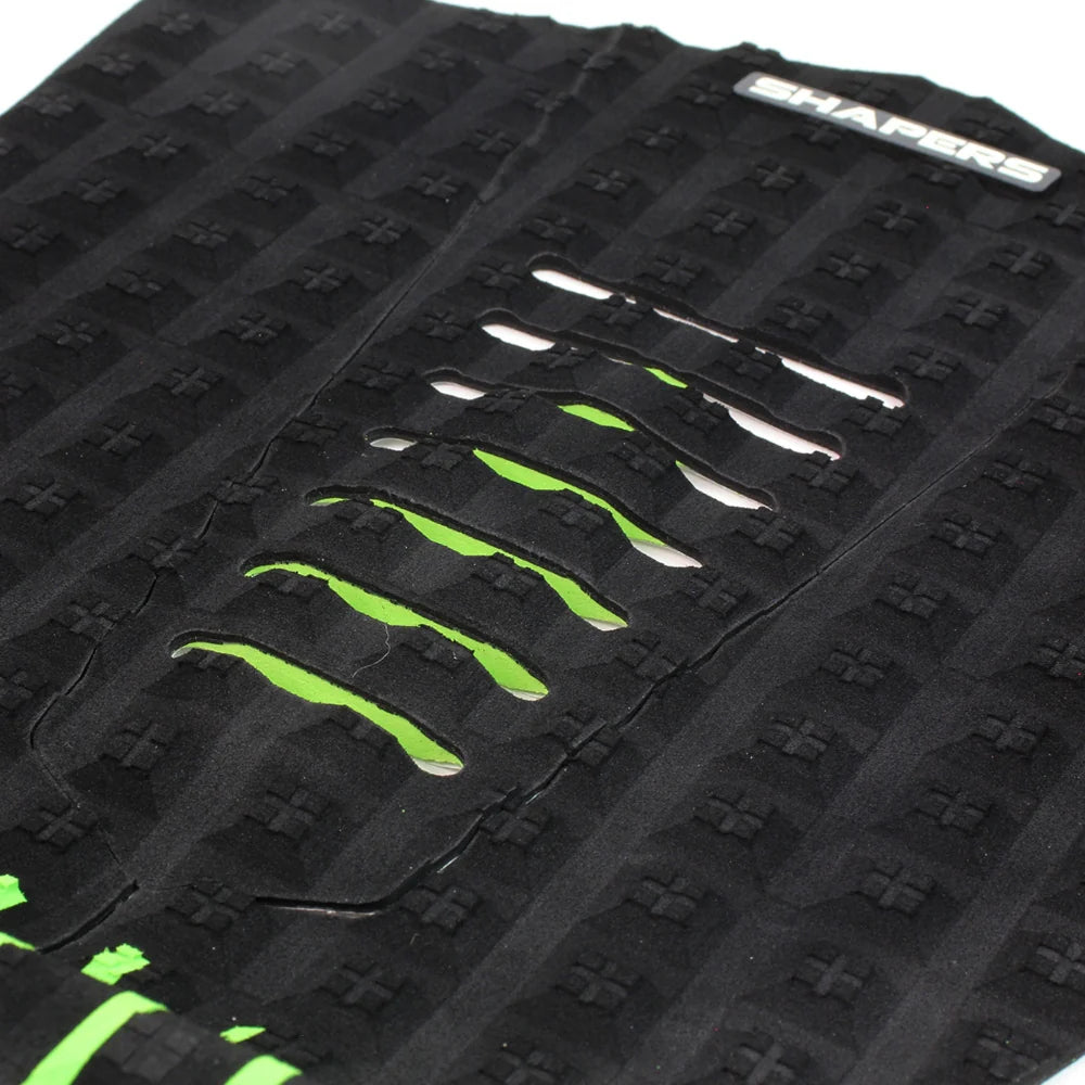 Deck Athlete Pro Series - Matt Banting / Verde 3Pc Tailpad