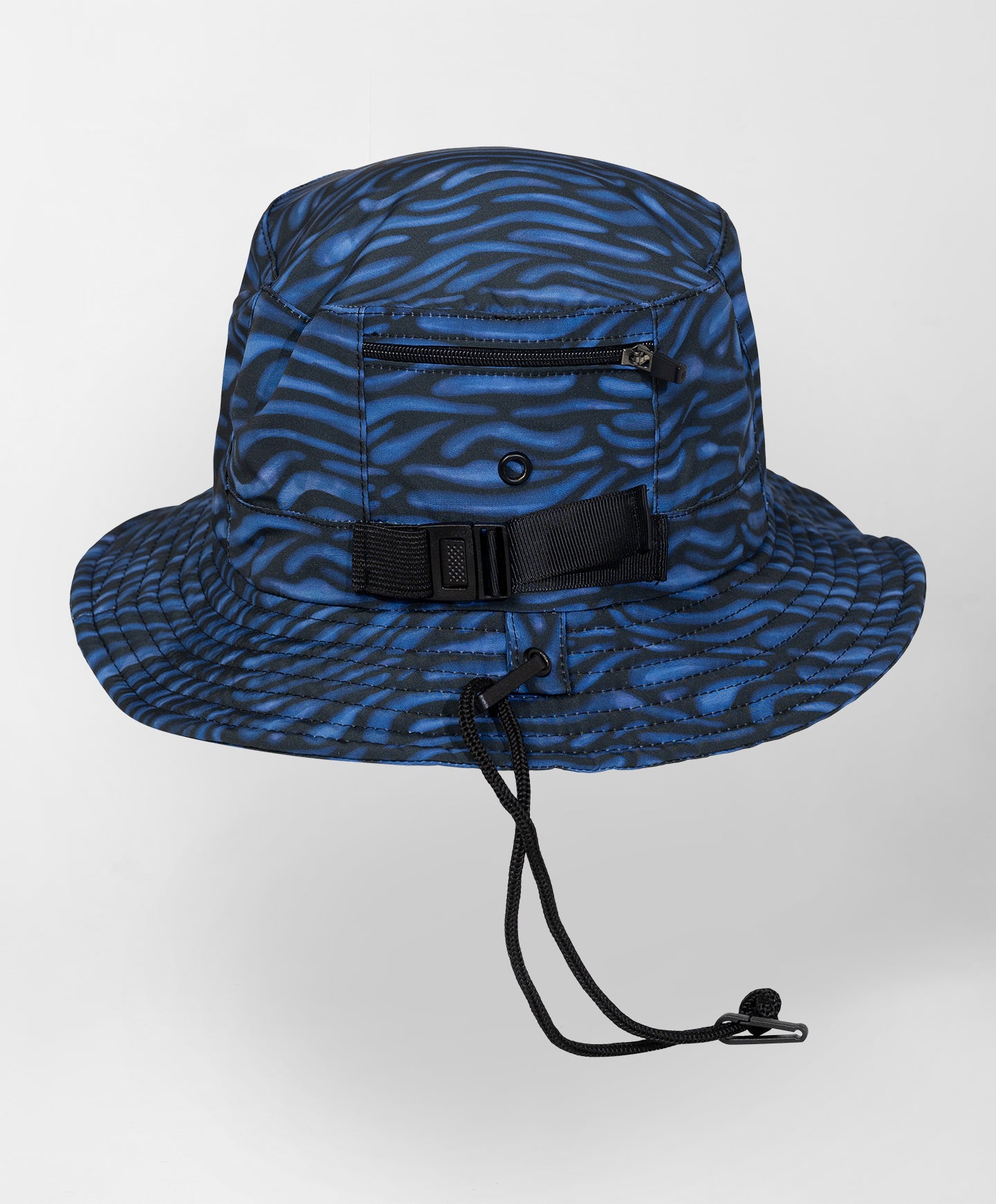 Sombrero Women Bahia Bucket Hat - Azul Jungla ONEILL