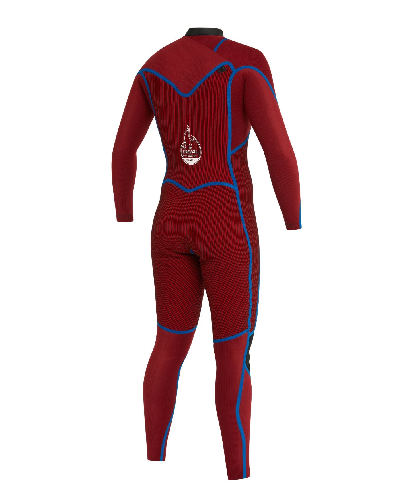 Wmns Hyperfreak Fire Cz Full 4/3Mm