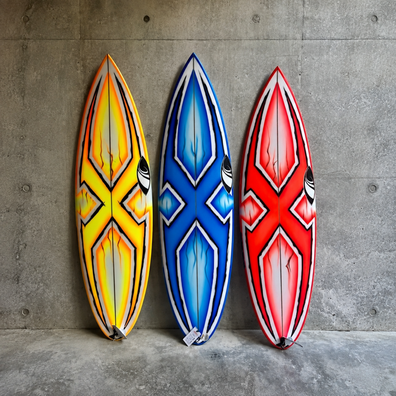 Tablas de surf Sharpeye Surfboards en Chile – Bigwaves.cl