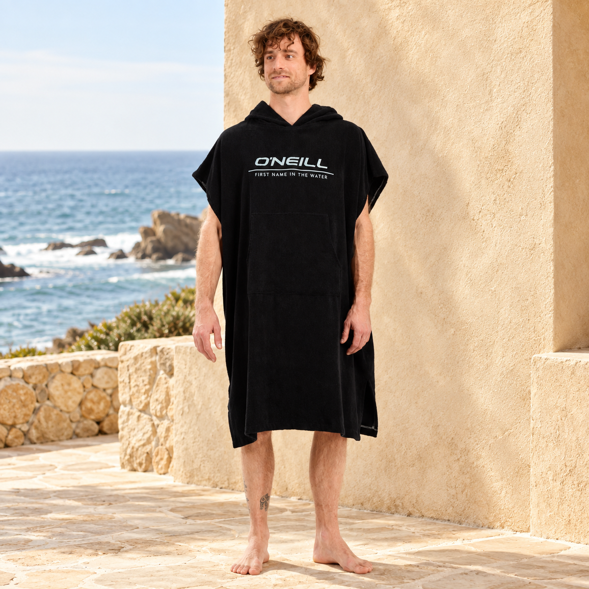 Ponchos Toalla