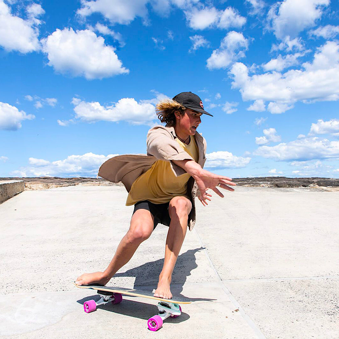 Simuladores de Surf - Surf skates