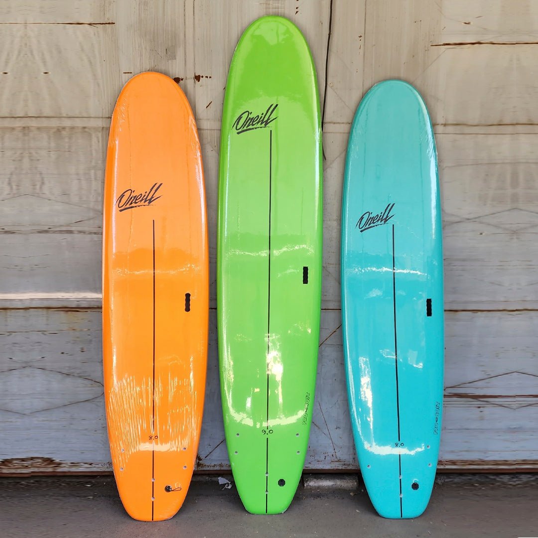 Softboards - Soft Top