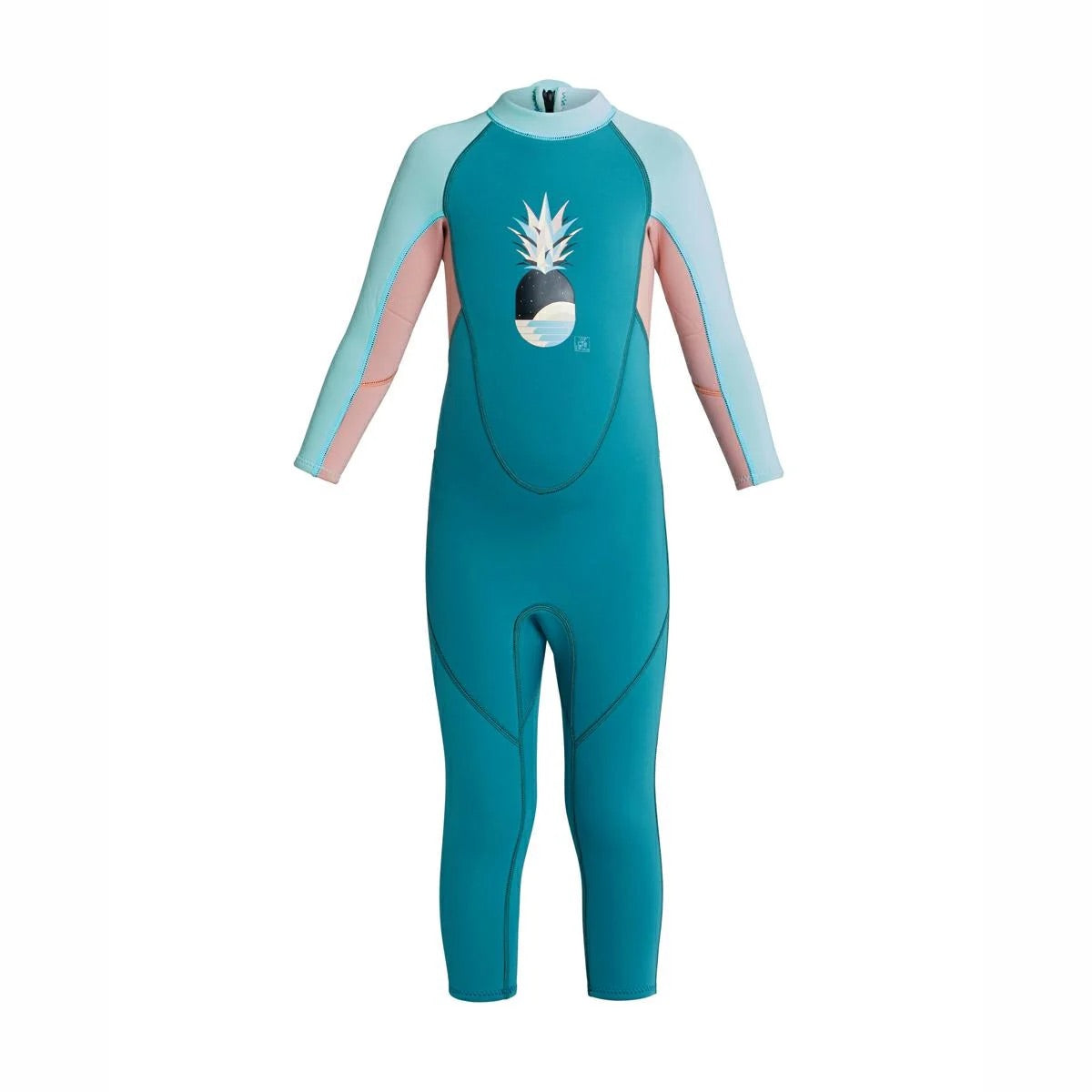Traje de surf YTH GIRLS TODDLER REACTOR II BZ FULL 2MM - TT2