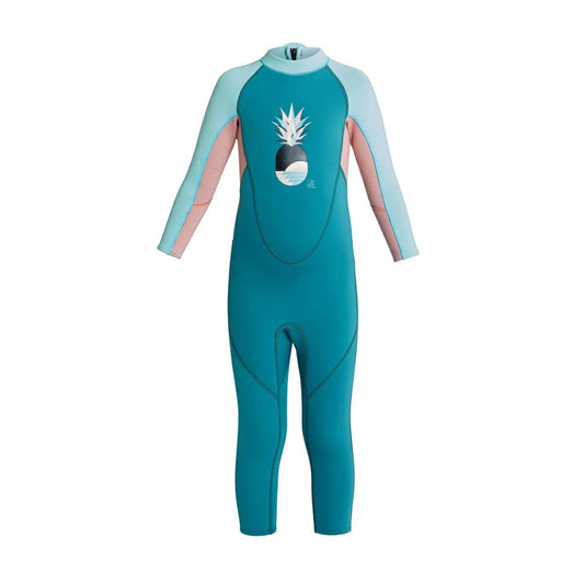 Traje de surf YTH GIRLS TODDLER REACTOR II BZ FULL 2MM - TT2