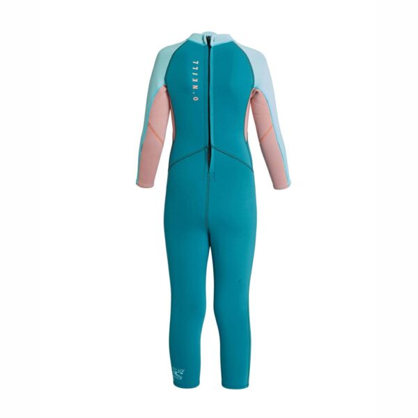 Traje de surf YTH GIRLS TODDLER REACTOR II BZ FULL 2MM - TT2
