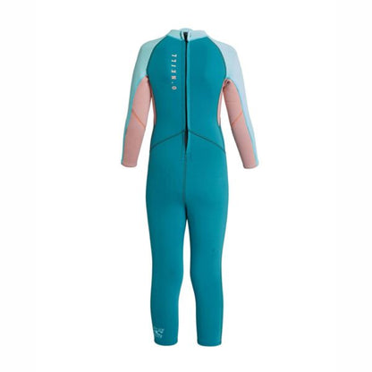 Traje de surf YTH GIRLS TODDLER REACTOR II BZ FULL 2MM - TT2
