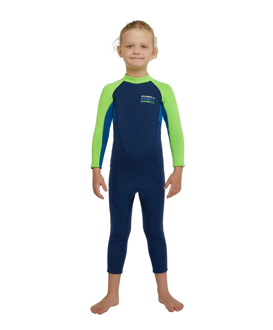 TRAJE DE SURF NIÑO TODDLER REACTOR BZ FULL 2MM - 8G79
