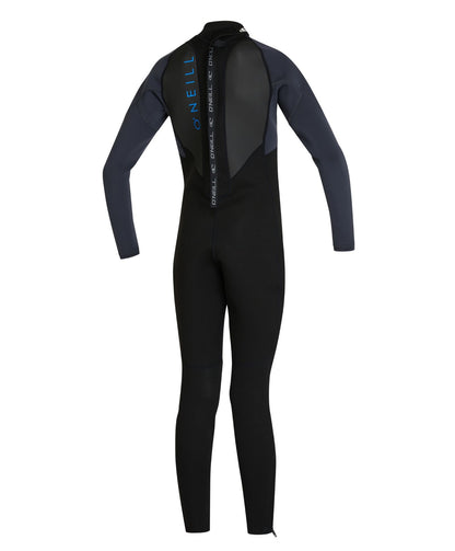 Traje de surf niño YTH BOYS REACTOR II BZ FULL 3/2MM - GP6 GRIS