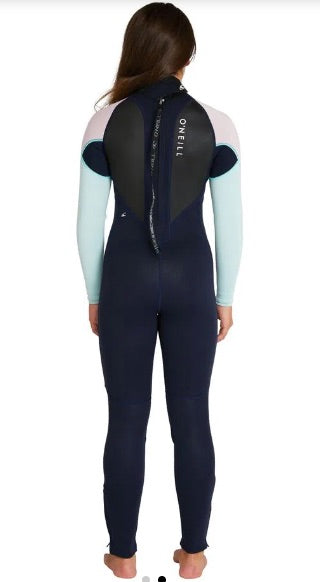 Traje de surf YTH GIRLS REACTOR II BZ FULL 3/2MM - AB1