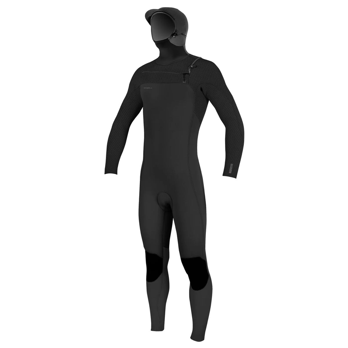 TRAJE DE SURF HYPERFREAK HOOD CIERRE FRONTAL FULL 5/4+MM