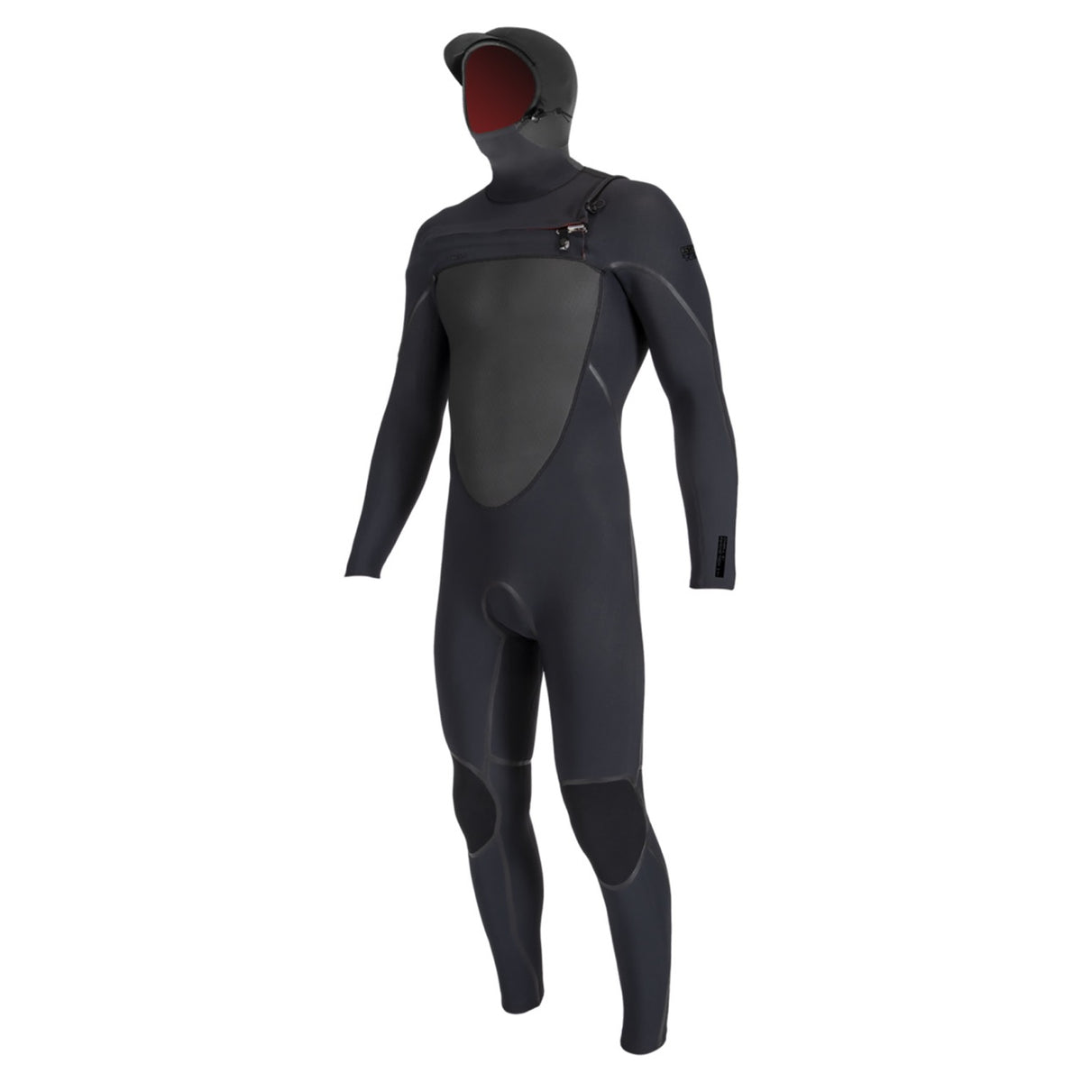 Traje de Surf O'Neill Psycho Tech Cz Full W/ Hood 5/4+Mm - A00 - S