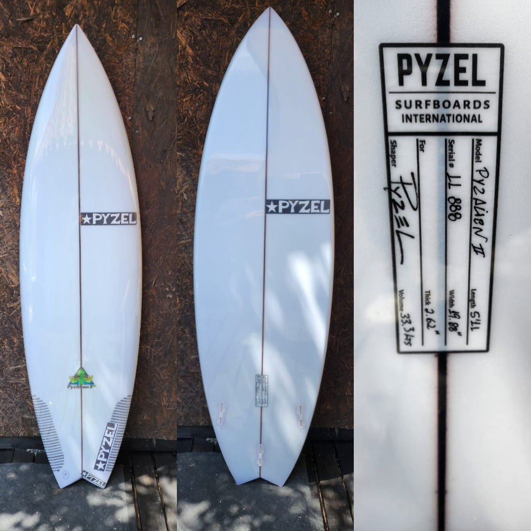 PYZEL SURFBOARDS – Bigwaves.cl