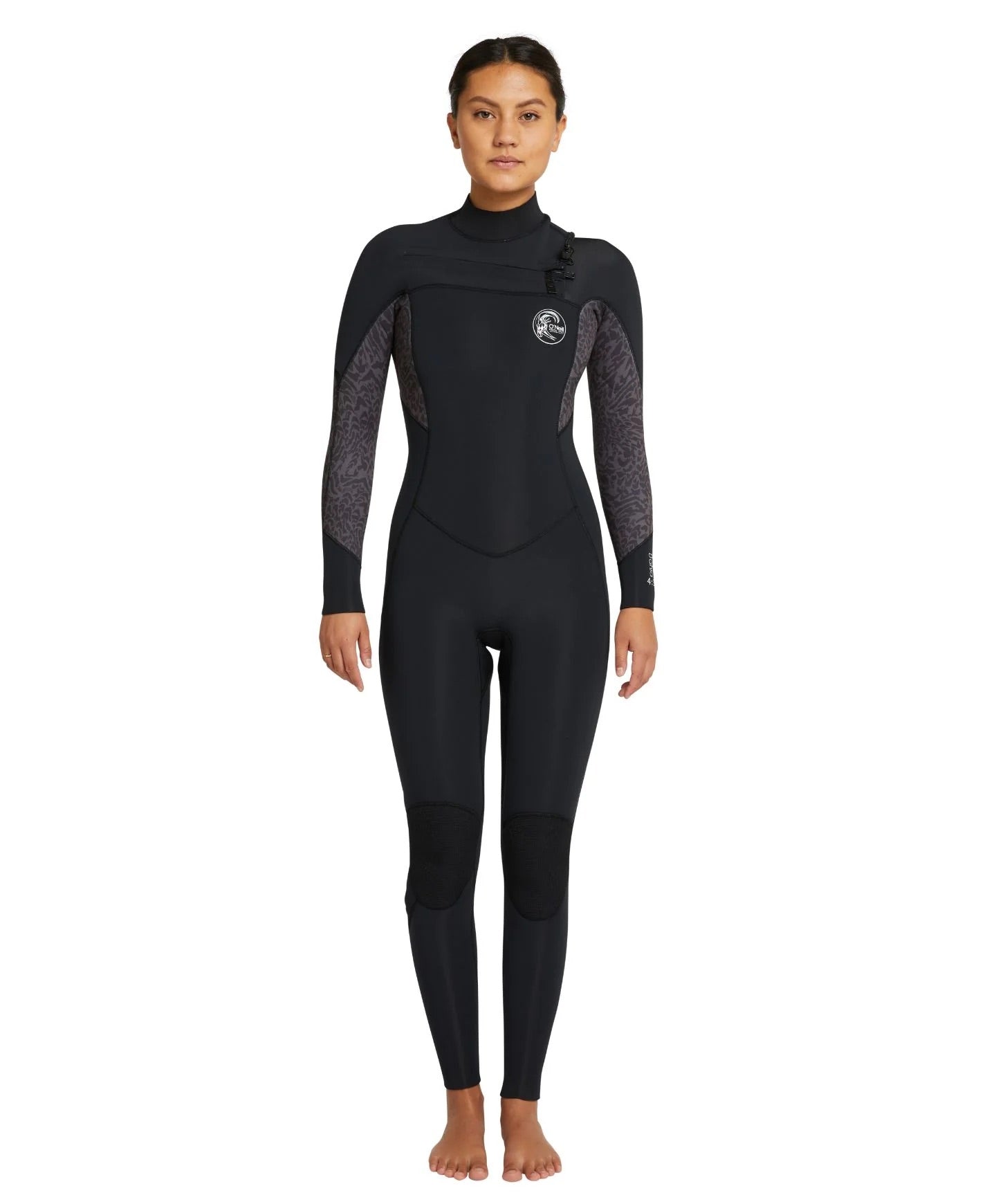 TRAJE DE SURF WMNS BAHIA CZ FULL 4/3MM - 3W03