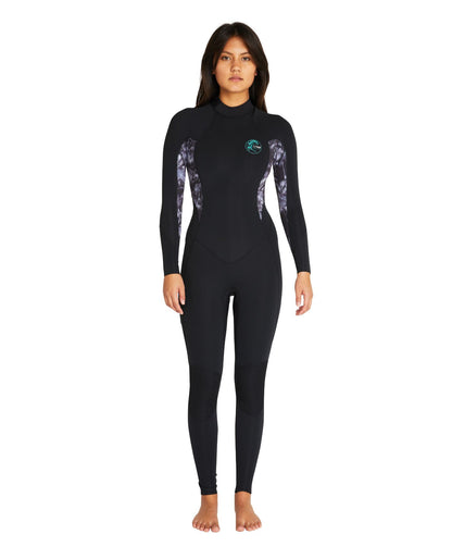 Traje de Surf WMNS BAHIA CZ FULL 4/3MM - HL6