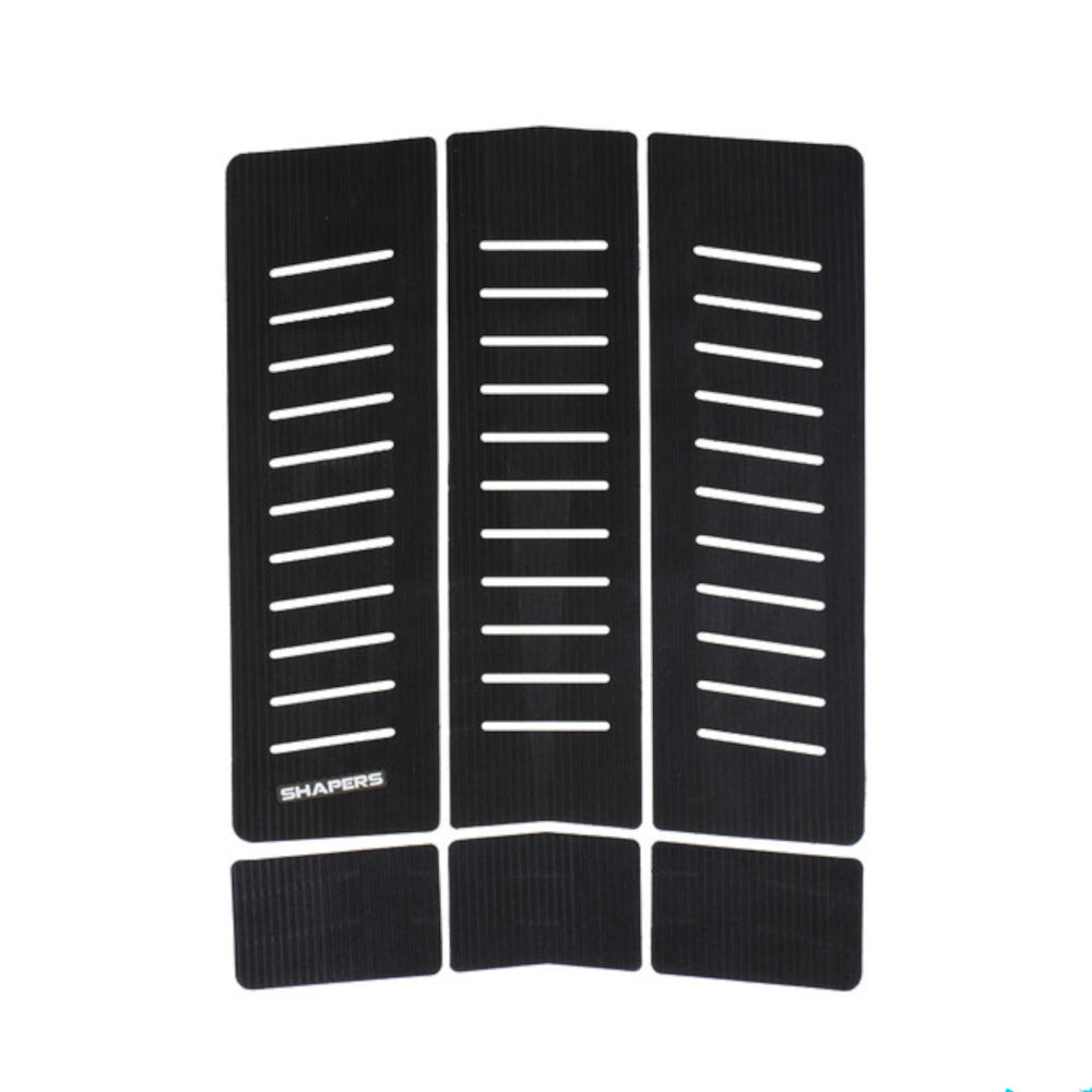 Asher Pacey Eco Series Traction - Deck delantero 6Pc Negro