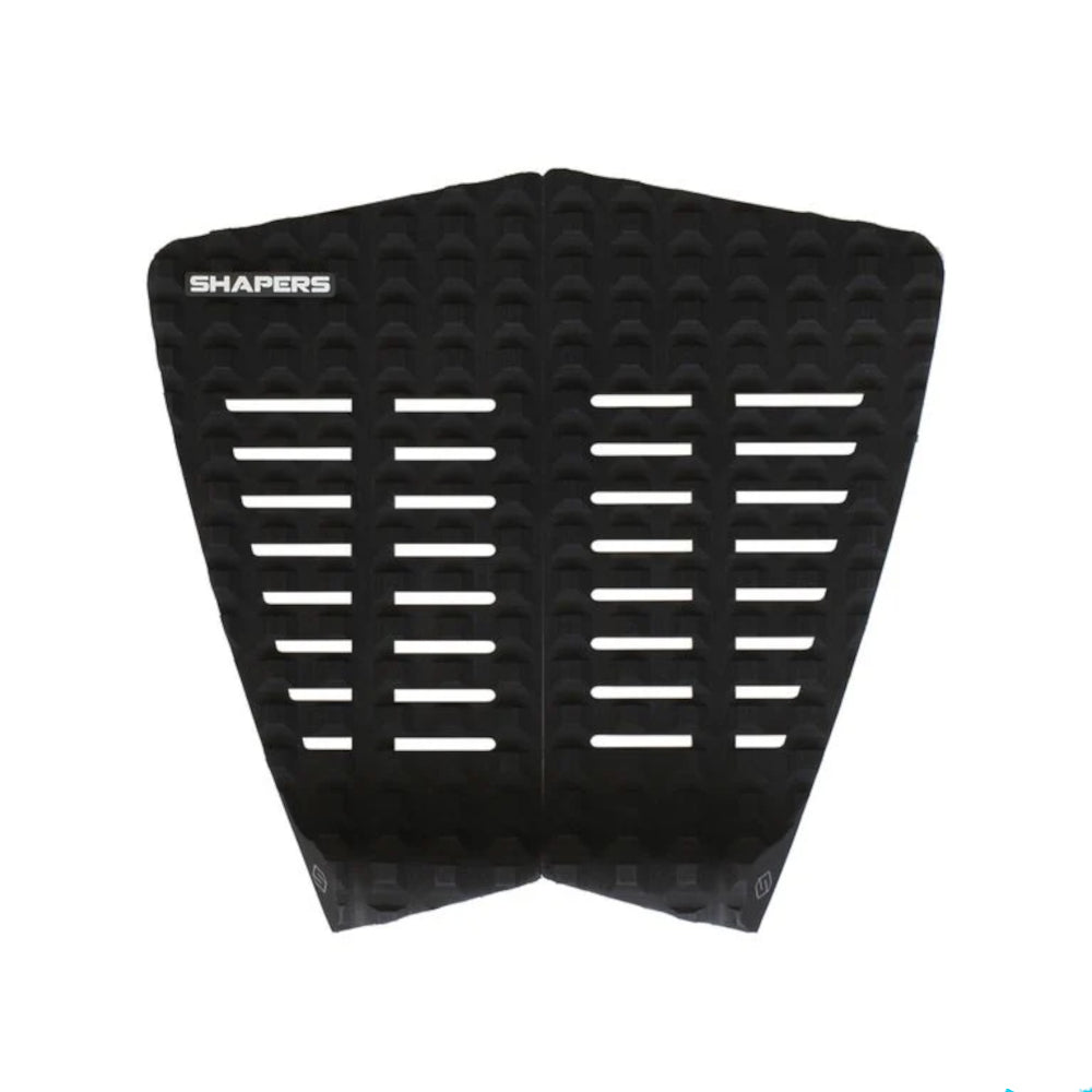 Deck para Fish tail Asher Pacey Eco Series Twinny - 2Pc Negro