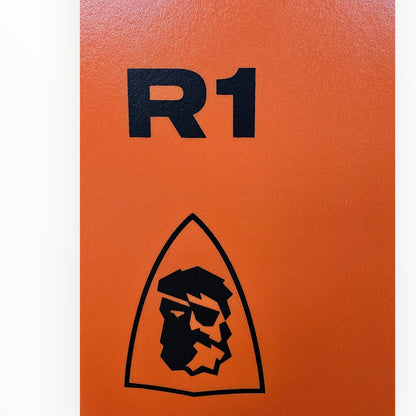 Bodyboard O'Neill R1 42,5" Naranjo