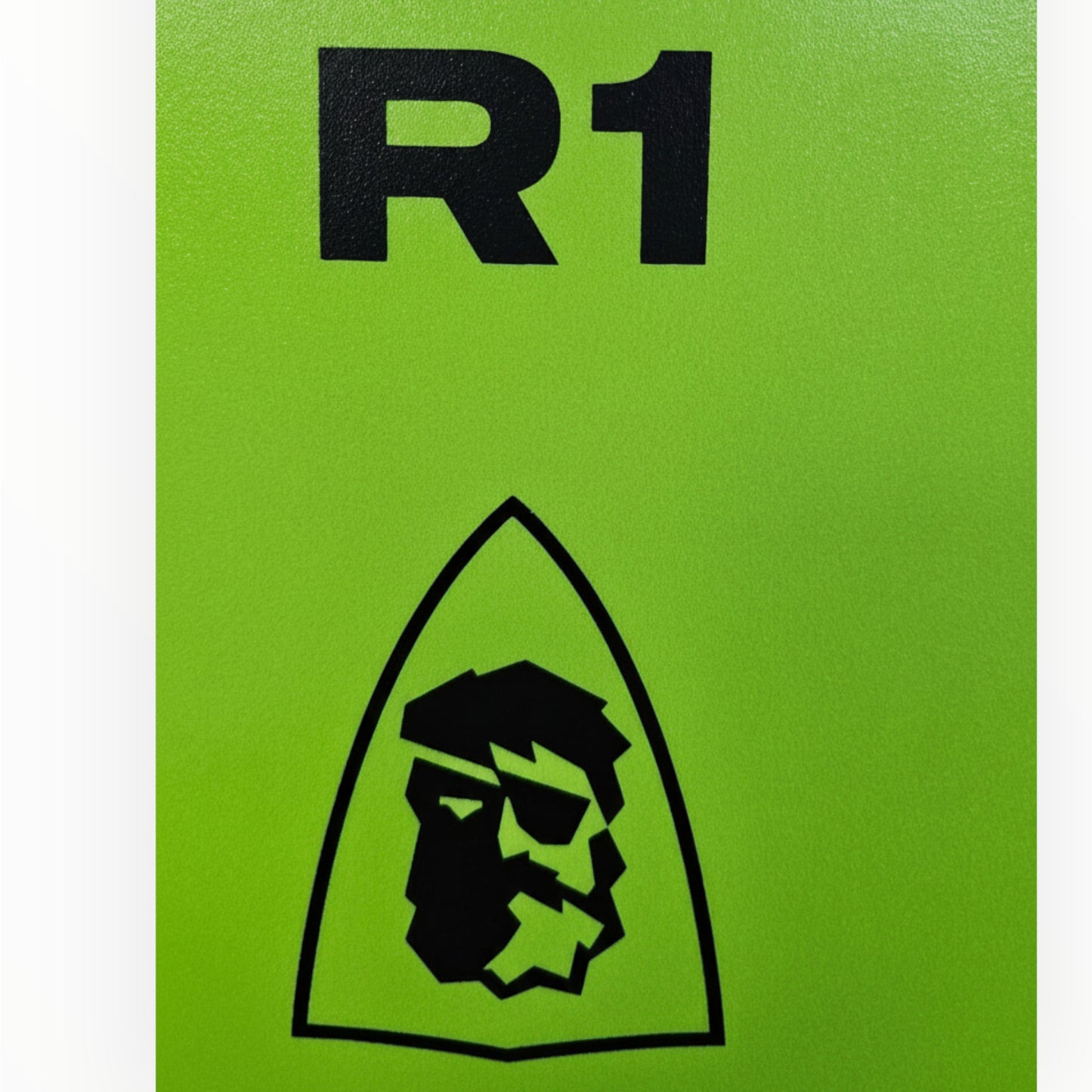 Bodyboard O'Neill R1 44" Verde