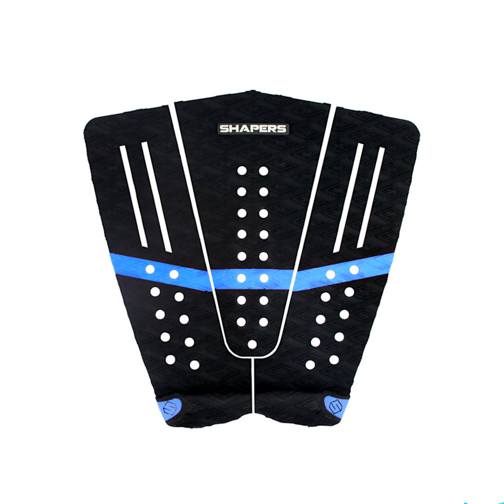 Deck antiresbalante Grom Tailpad 3Pc Azul