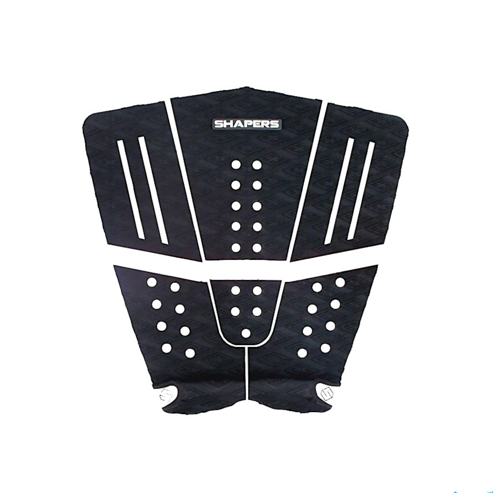 Deck antiresbalante Grom Tailpad 3Pc White