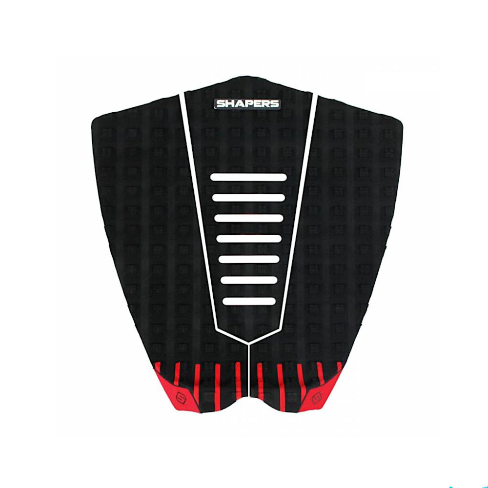 Deck Athlete Pro Series - Matt Banting / Rojo 3Pc Tailpad