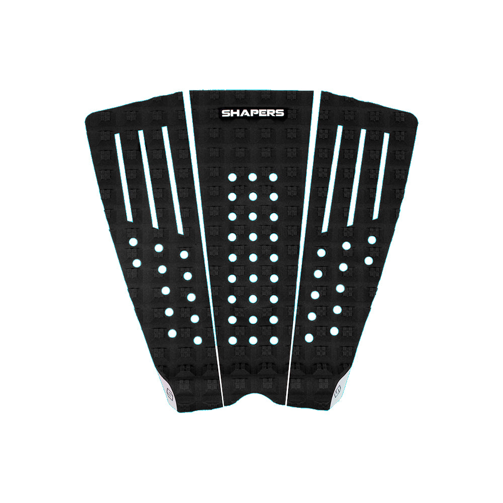 Deck Anti resbalante Shapers Performance-I Series / 3PC Black