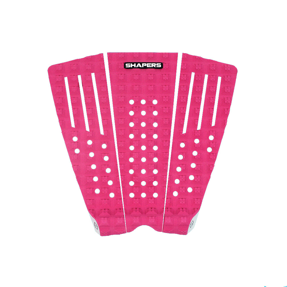Deck trasero Shapers Performance-I Series / 3Pc Pink