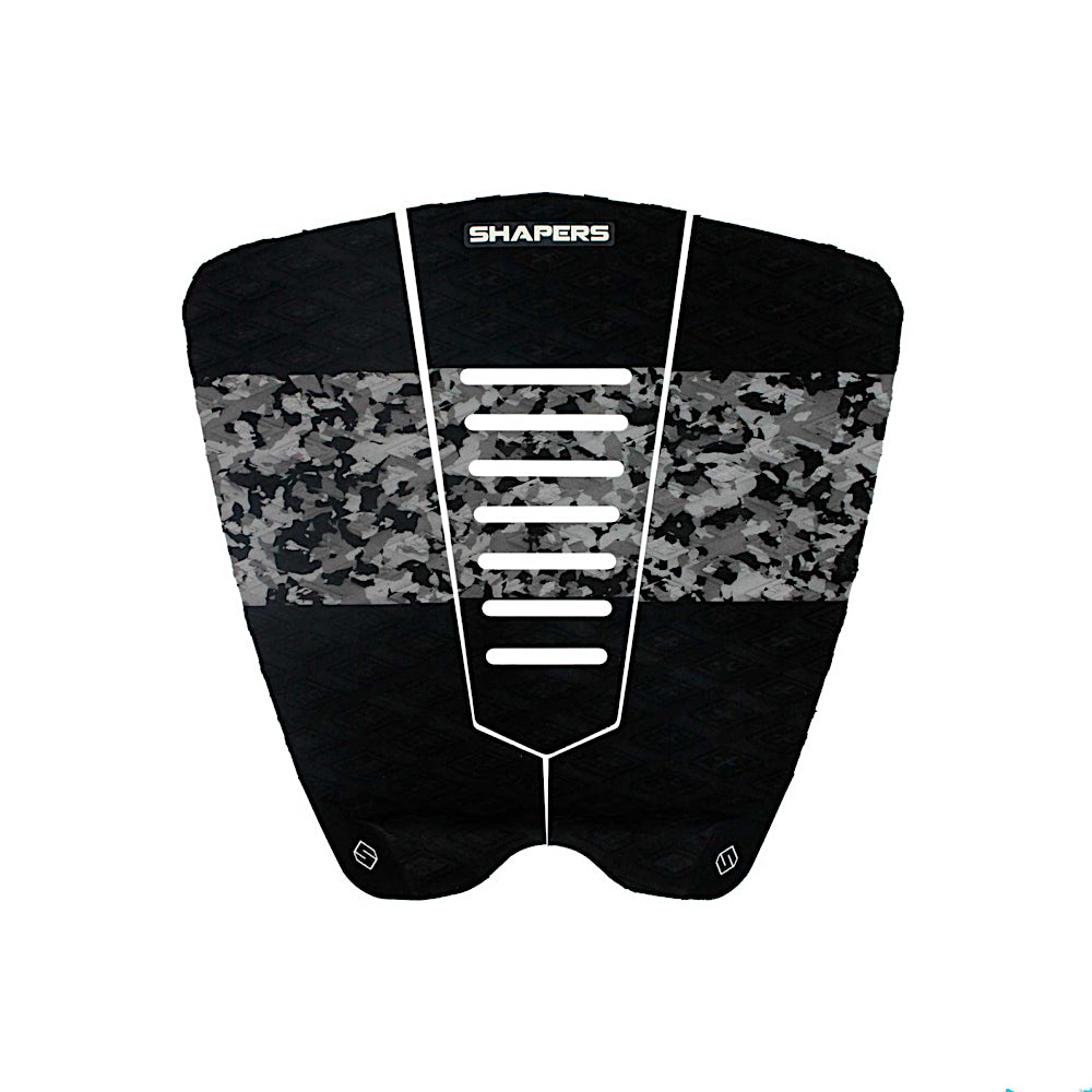 Deck trasero Shapers Performance II Camo Negro 3pc