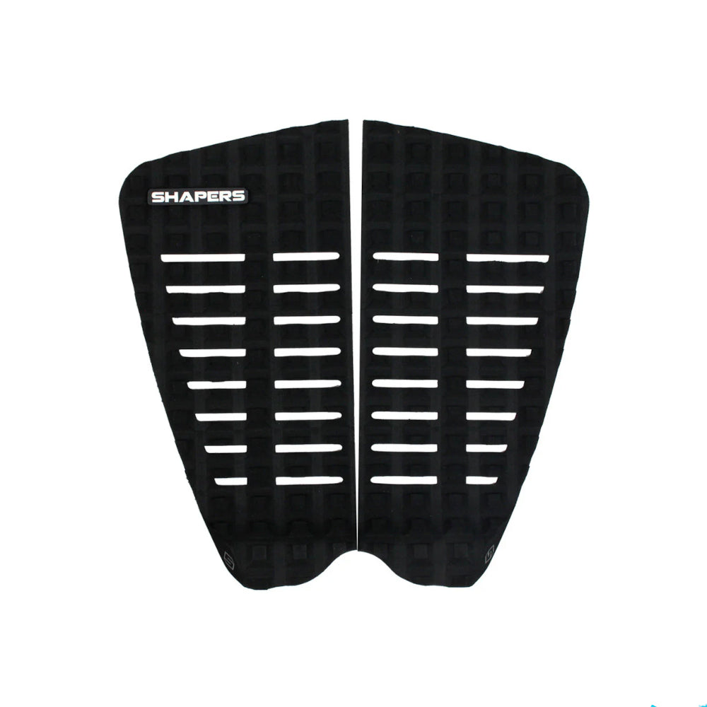 Deck Tailpad antiresbalante Performance - 2Pc Negro