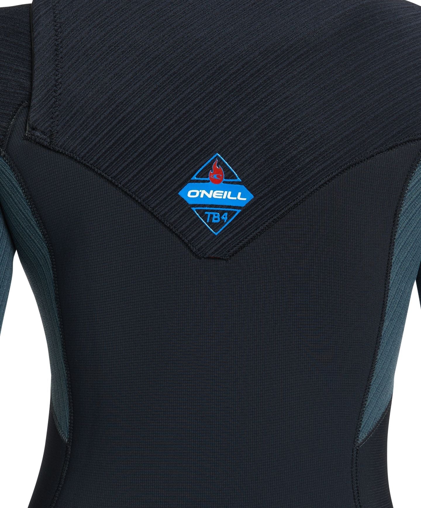 Traje de Surf Mujer Hyperfreak Fire CZ FULL 4/3MM -SH8 Azul