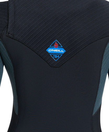 Traje de Surf Mujer Hyperfreak Fire CZ FULL 4/3MM -SH8 Azul