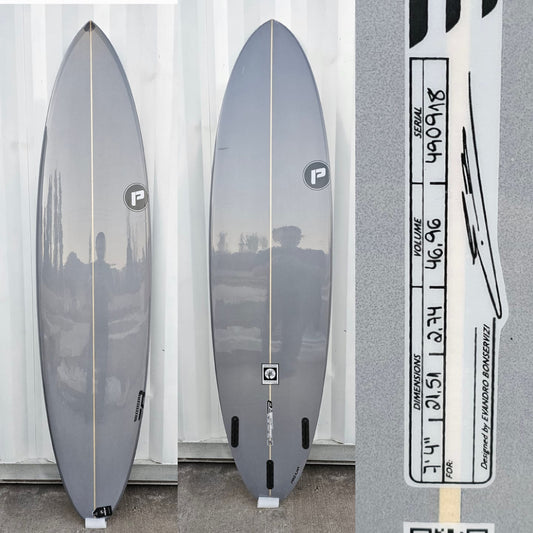 Midlenght Pro-Ilha Midnigth 7.4 X 21.51 X 2.74 X 46.96 Lts.