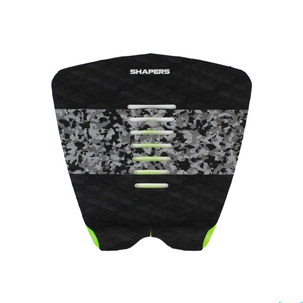 Deck Shapers Performance II Camo Verde Tailpad / 3Pc